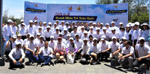 Golf Việt tham gia và bảo trợ truyền thông cho giải Golf Doanh nhân Trẻ toàn quốc 2019